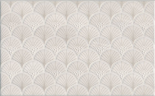 Плитка Kerama Marazzi Сияние светлый декор глянец (25х40) арт. AD\C457\6377